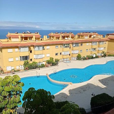 Apartment Puerto Santiago Puerto de Santiago  Exteriör bild