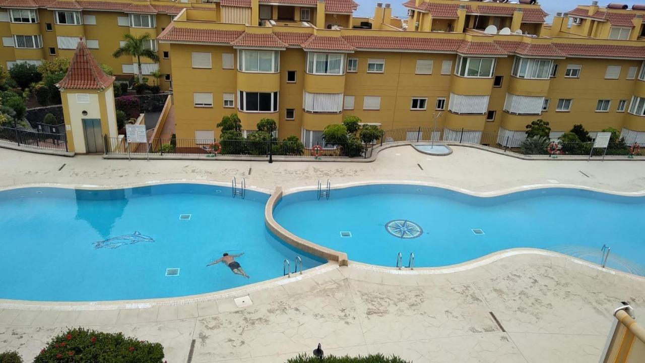 Apartment Puerto Santiago Puerto de Santiago  Exteriör bild