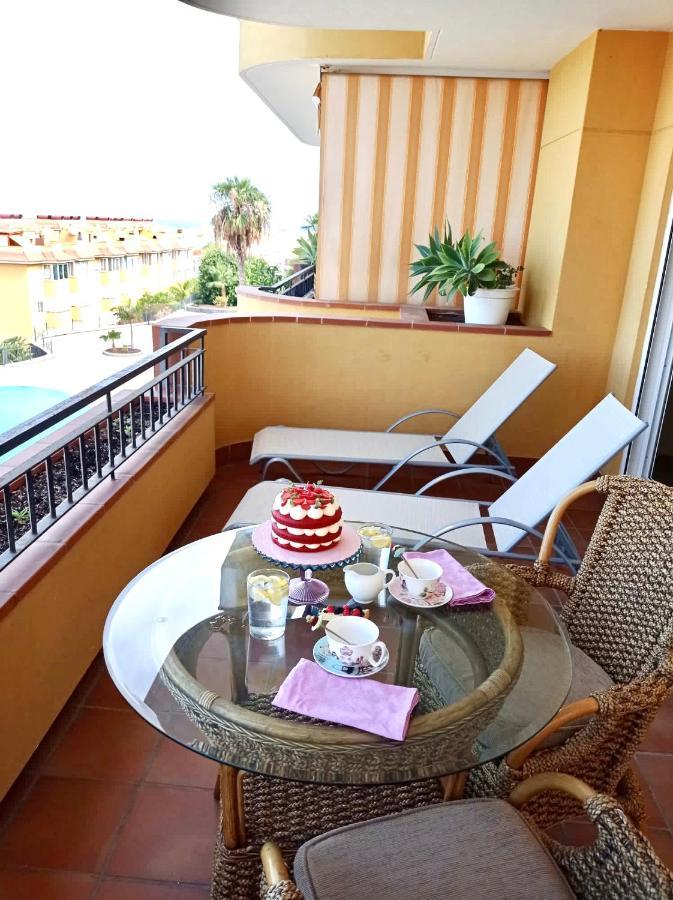 Apartment Puerto Santiago Puerto de Santiago  Exteriör bild