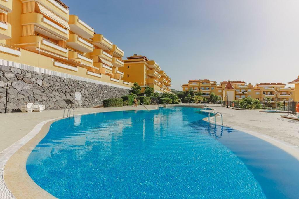 Apartment Puerto Santiago Puerto de Santiago  Exteriör bild
