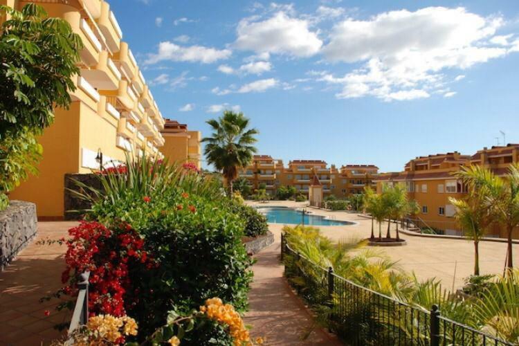 Apartment Puerto Santiago Puerto de Santiago  Exteriör bild